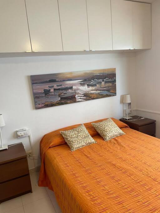 Apartamento Con Piscina En
