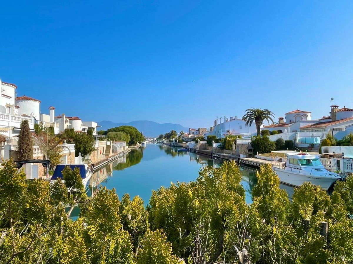 Apartment Vistas Al Mar Aire Acondicionado Wifi Empuriabrava