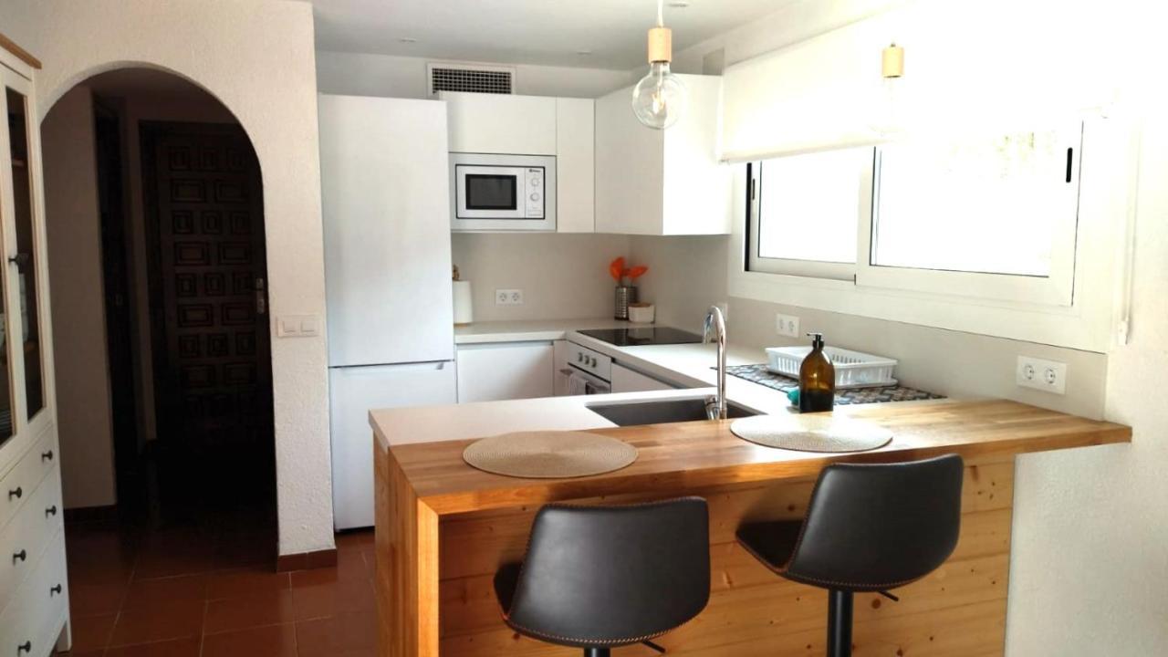 Private Cala Canyelles Apartment