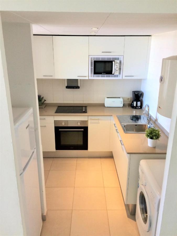 Trill Mirasol D Primera Linea Mar Apartamento L'Estartit