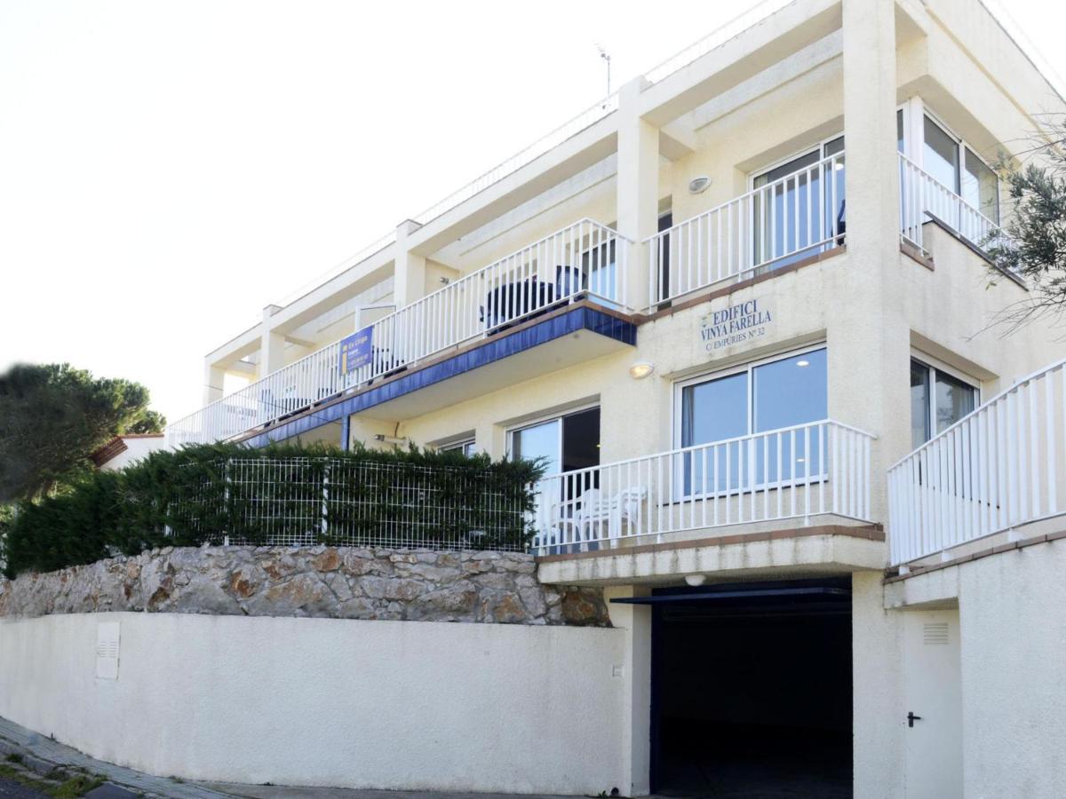 Apartamento Vinya Farella 4 - Luminoso Con Vistas La Mar Y Parking. - Es-228-19