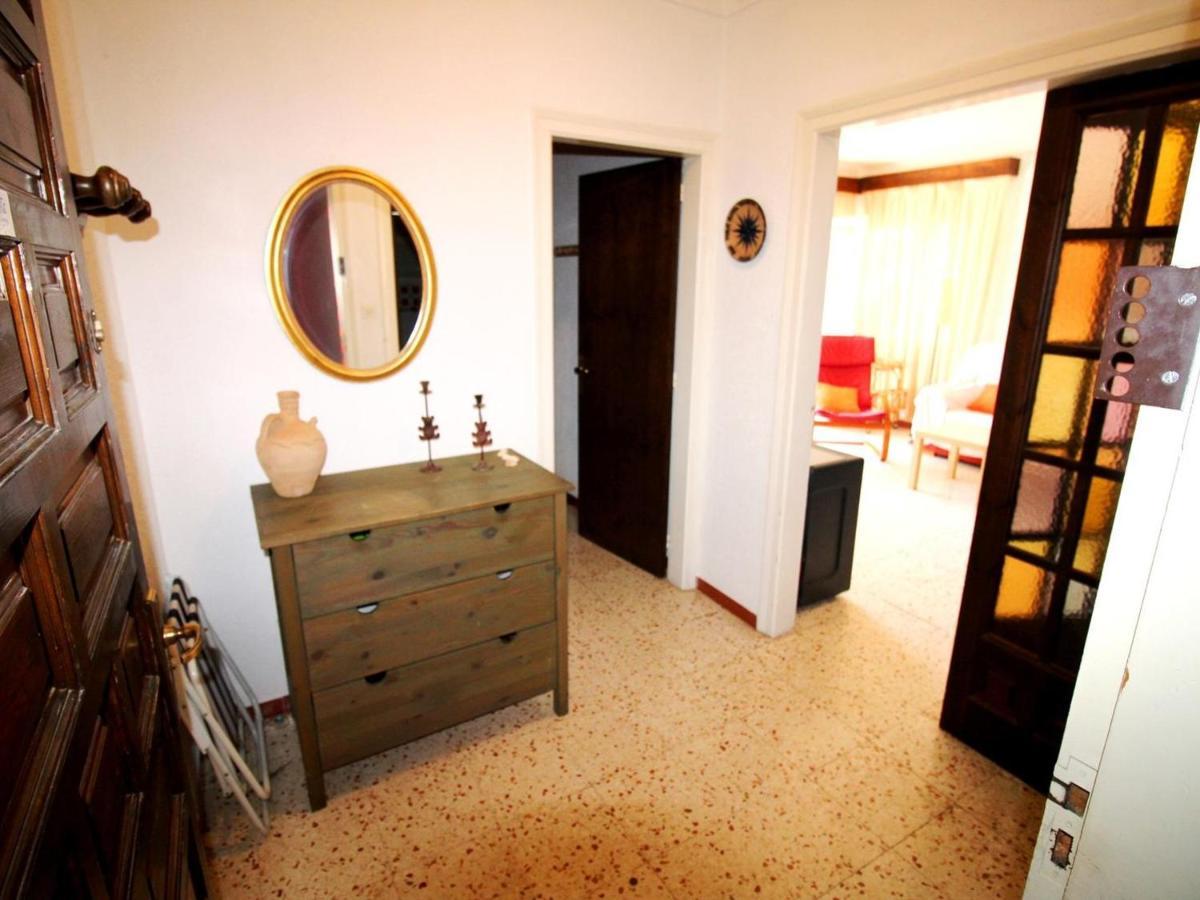 Apartamento Res. Platja Ii/4 - Amplio Lluminos Y Ajardinado A 100 Metros De La Playa. - Es-228-5