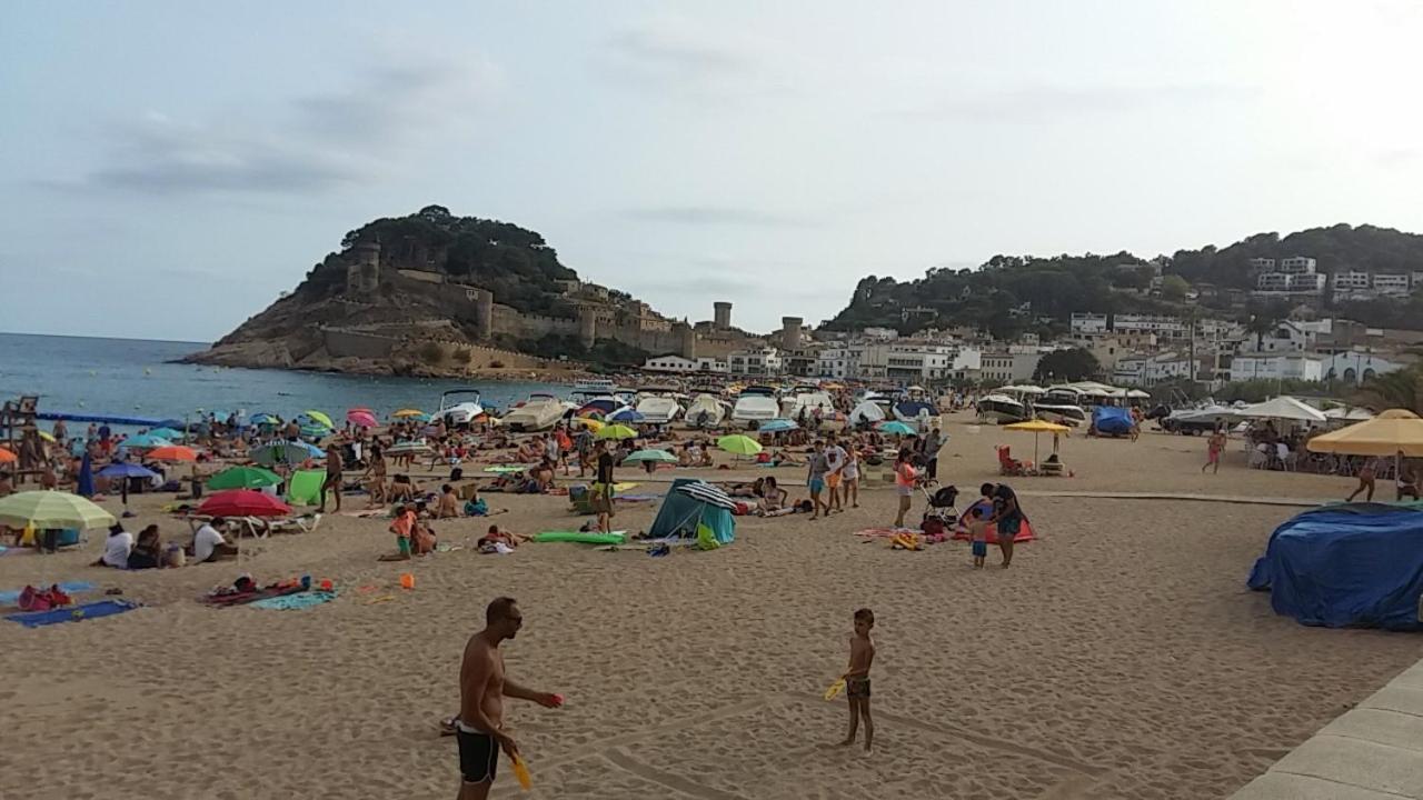 A 200m Del Mar Tossa de Mar
