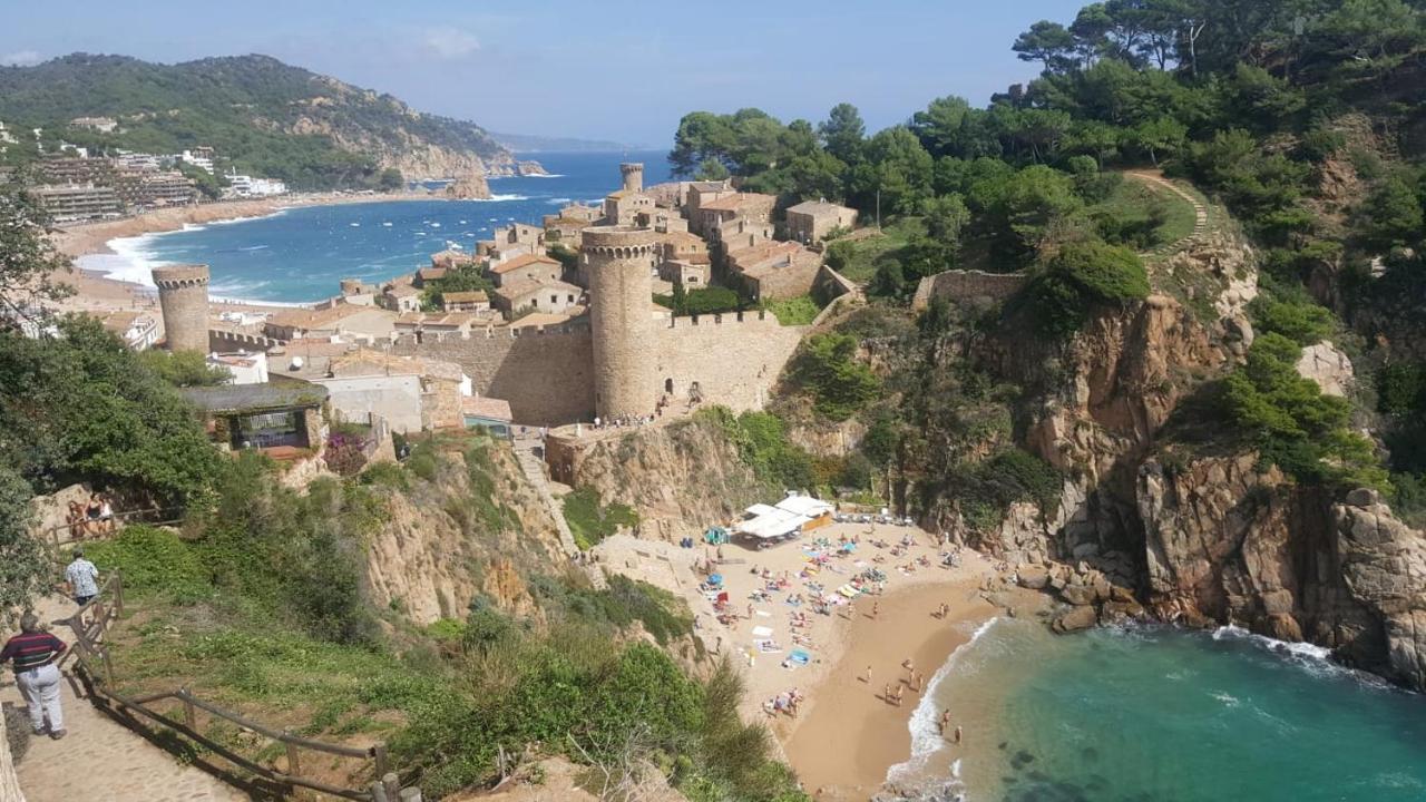Apartamento A 200m Del Mar Tossa de Mar