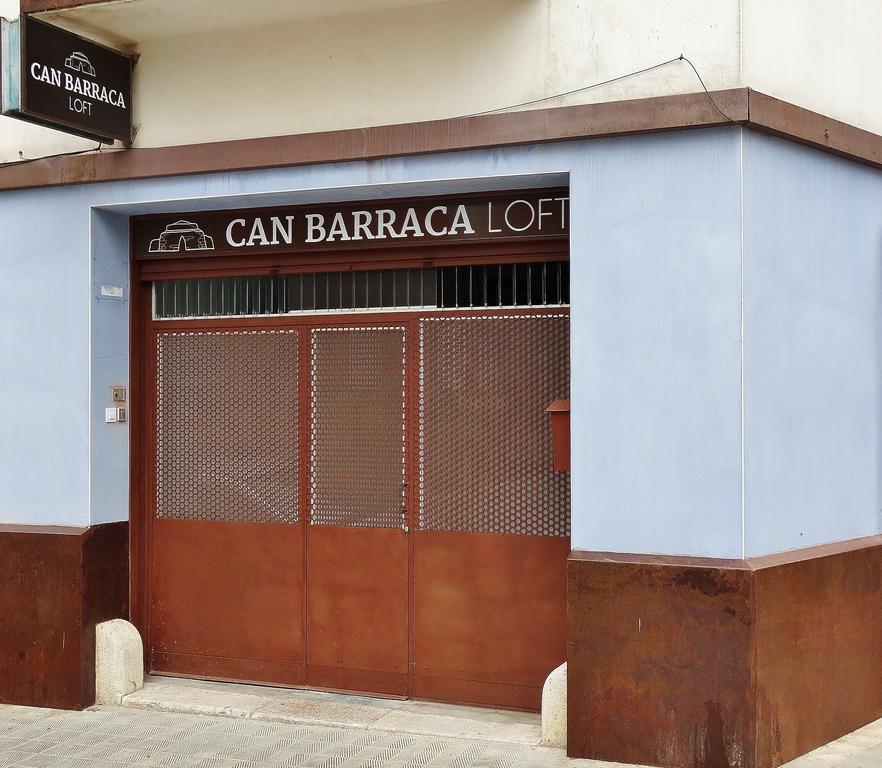 Barraca Loft Figueres Apartamento