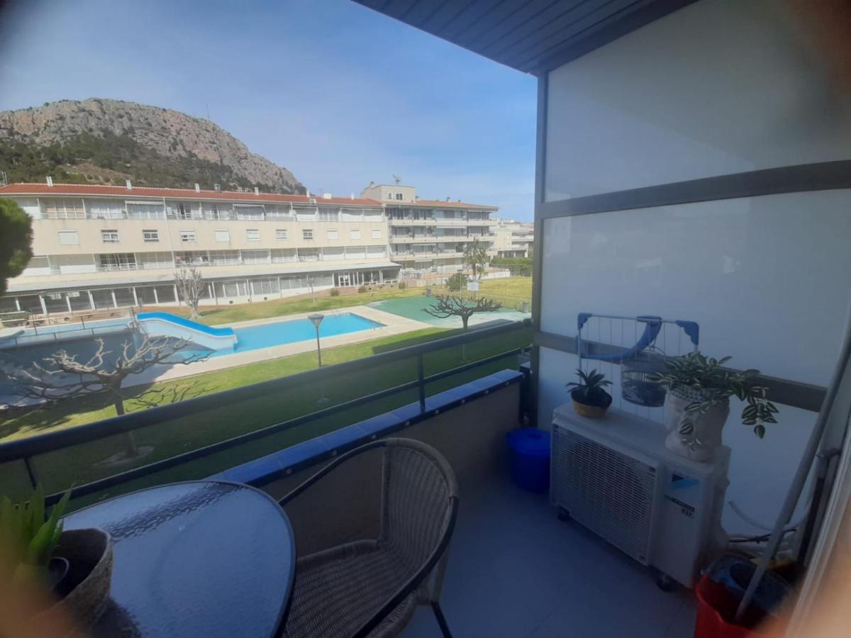 Blau Park Con Piscina Comunitaria & Aire Acondicionado