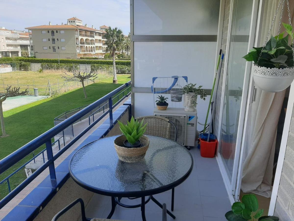 Blau Park Con Piscina Comunitaria & Aire Acondicionado Apartamento *
