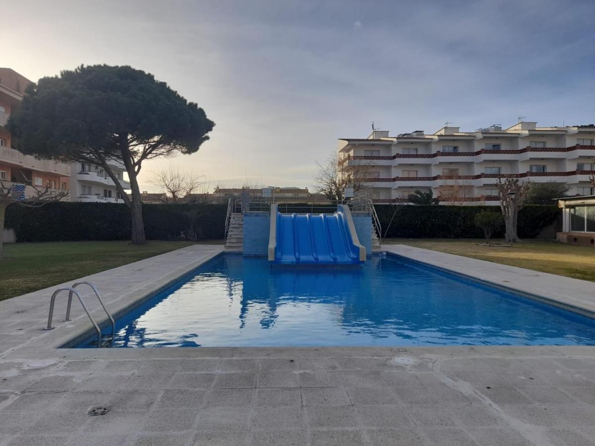 Blau Park Con Piscina Comunitaria & Aire Acondicionado Apartamento *