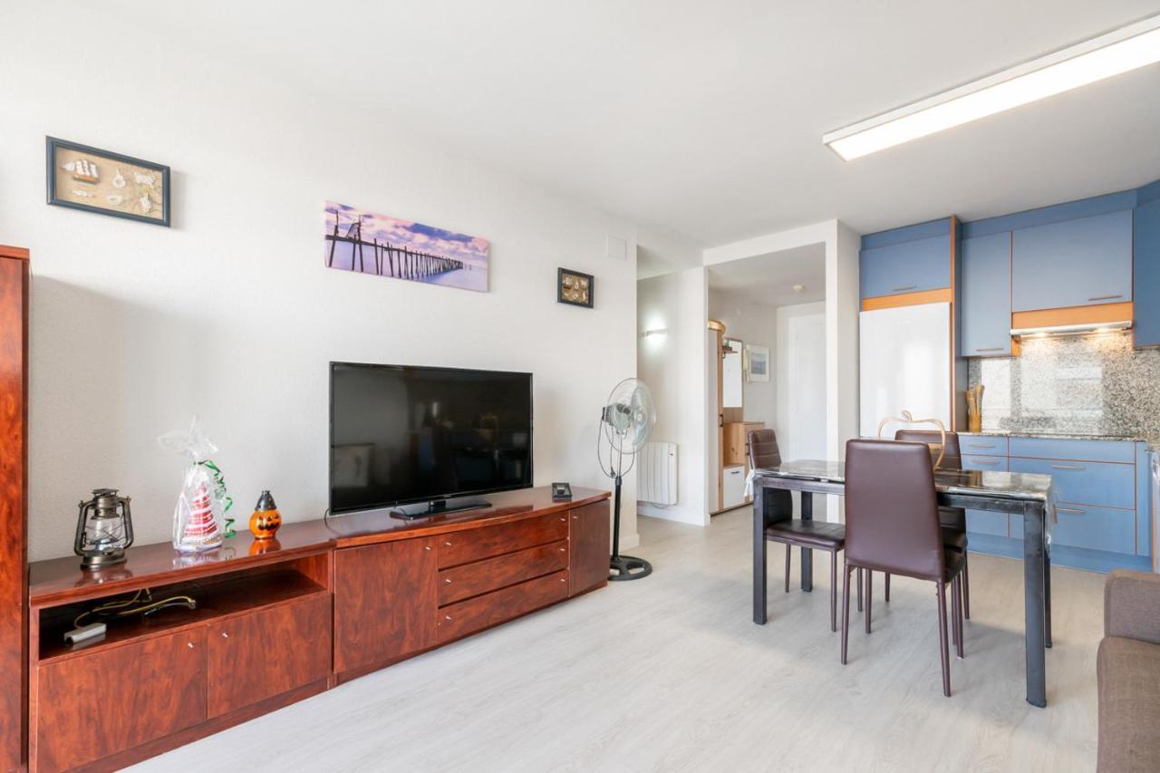 Apartamento Con Terraza Y Vista Piscina *