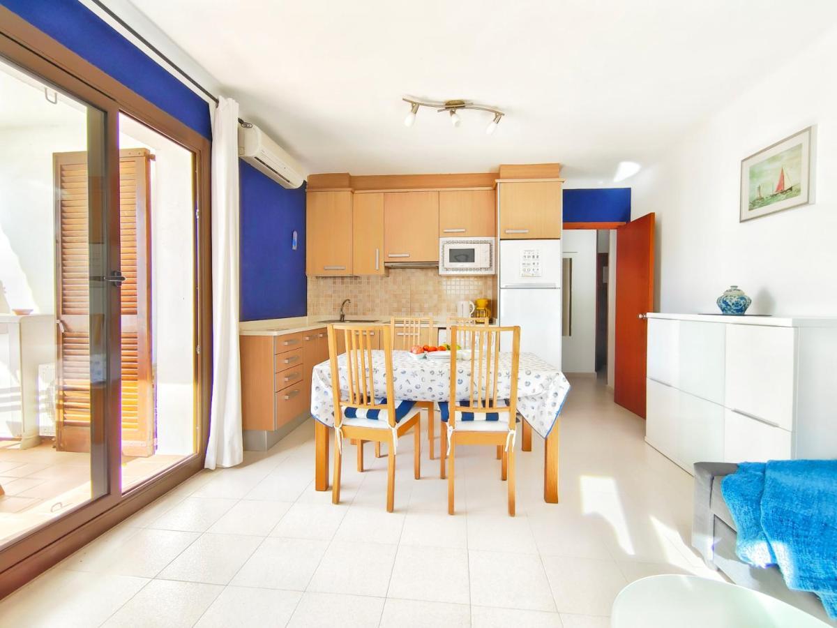 Apartamento Fanny 100m De La Playa L' Escala