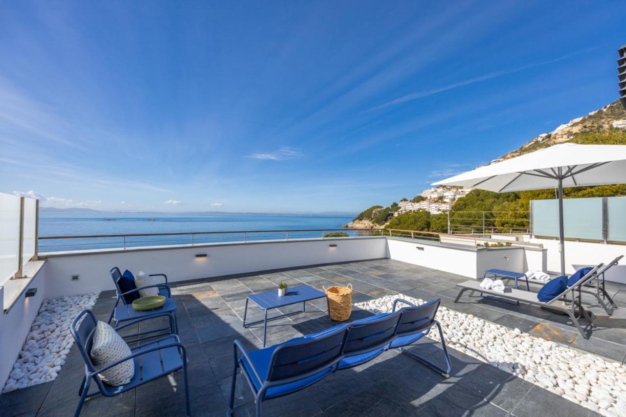 Apartamento Nc Atico Canyelles Mar - 5 Pax *