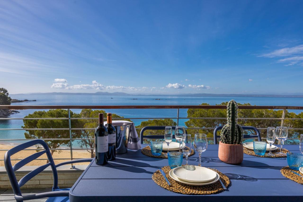 Apartment Nc Atico Canyelles Mar - 5 Pax Roses