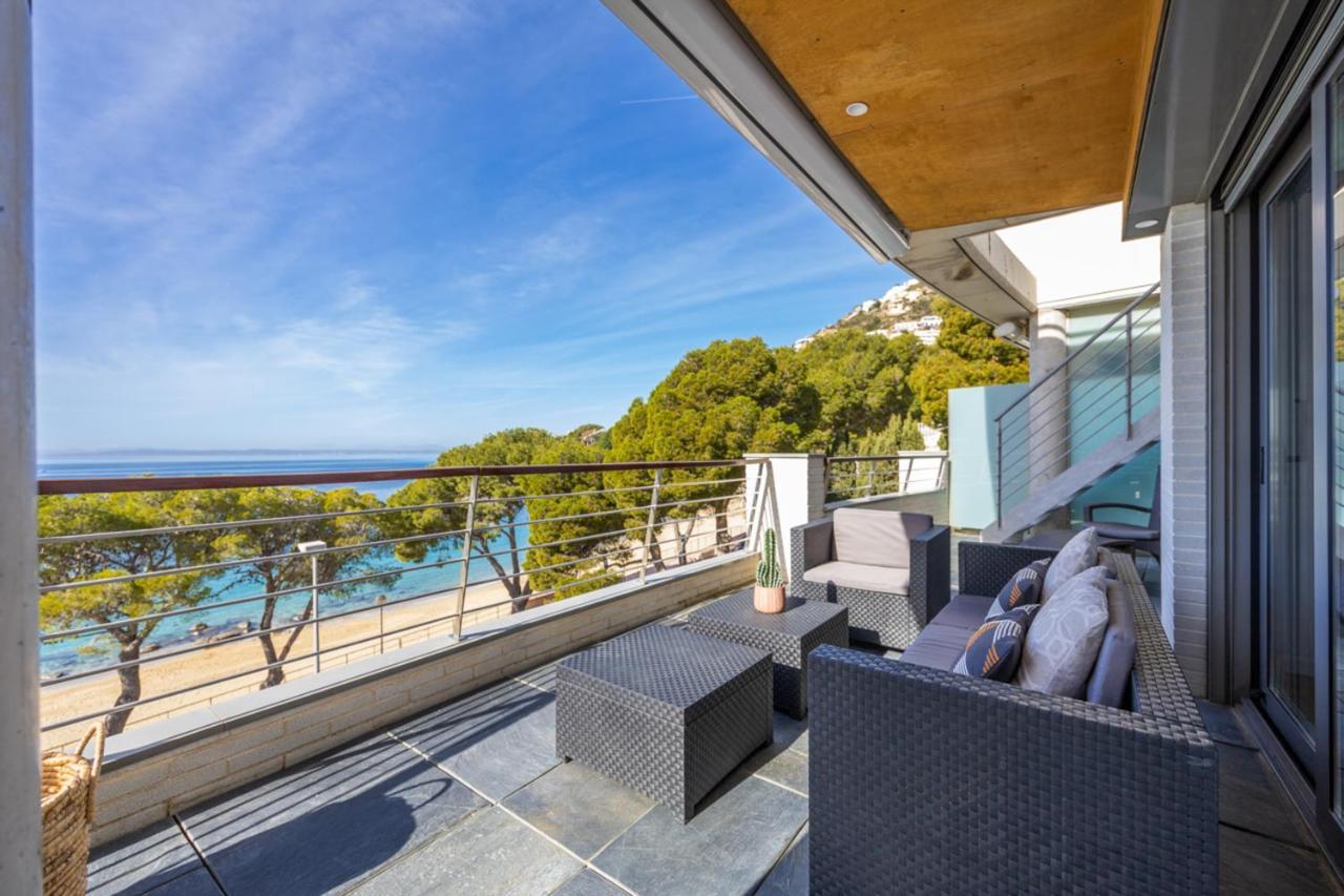 Apartment Nc Atico Canyelles Mar - 5 Pax Roses