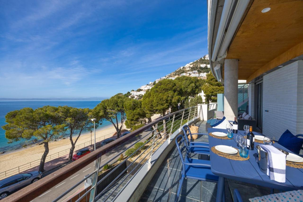 Nc Atico Canyelles Mar - 5 Pax Apartment *
