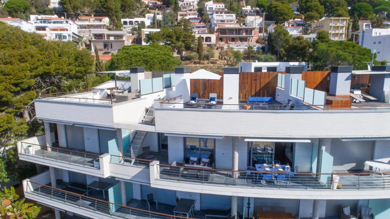 Nc Atico Canyelles Mar - 5 Pax Apartment *