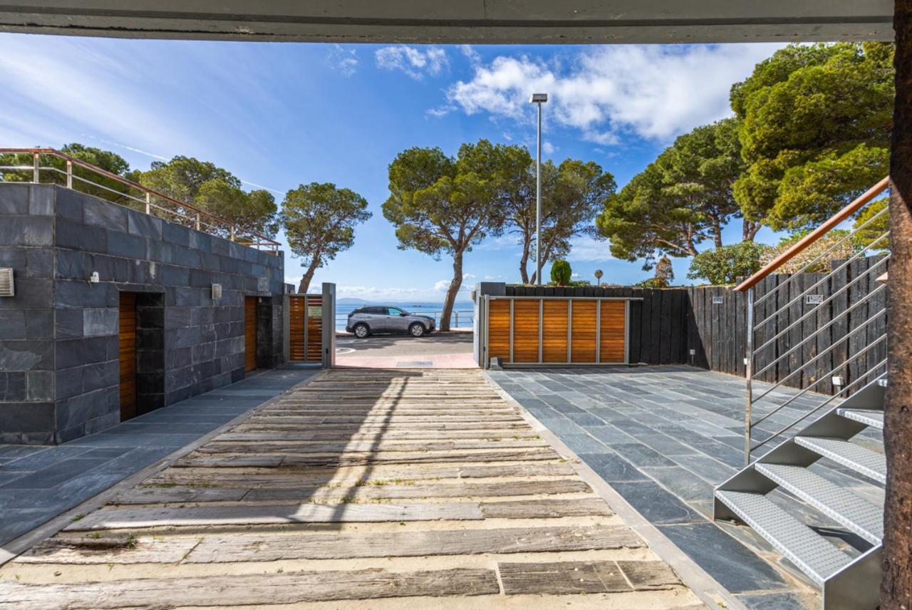 Nc Atico Canyelles Mar - 5 Pax * Roses