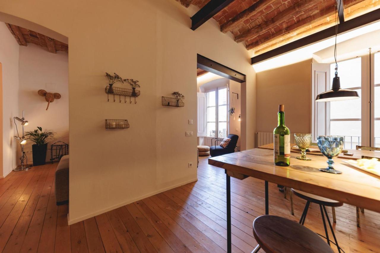 Bravissimo Carrer Nou, Cosy 2-bedroom * Gerona