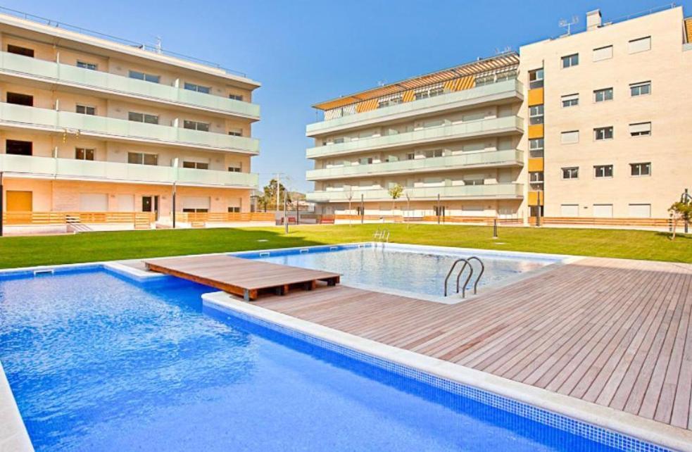 New! Con 2 Piscinas, Parque Infantil, A 1 Min De La Playa * Sant Antoni De Calonge