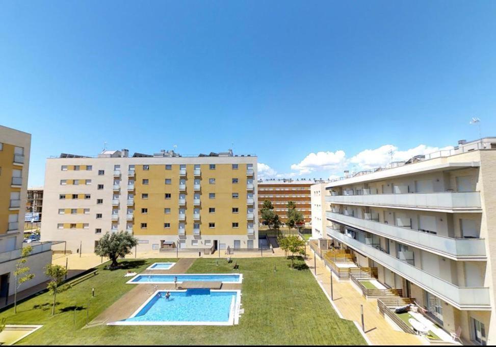 New! Con 2 Piscinas, Parque Infantil, A 1 Min De La Playa Sant Antoni De Calonge