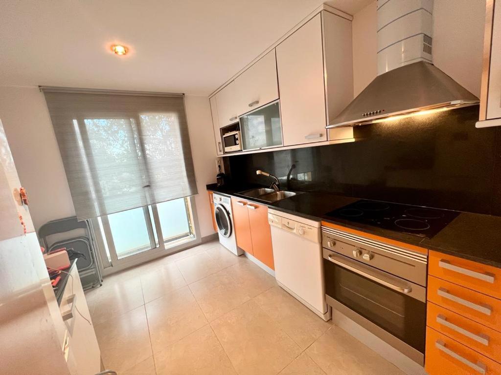 New! Con 2 Piscinas, Parque Infantil, A 1 Min De La Playa Sant Antoni De Calonge