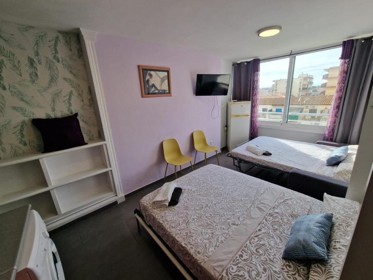 Estudio Violet Apartment Empuriabrava
