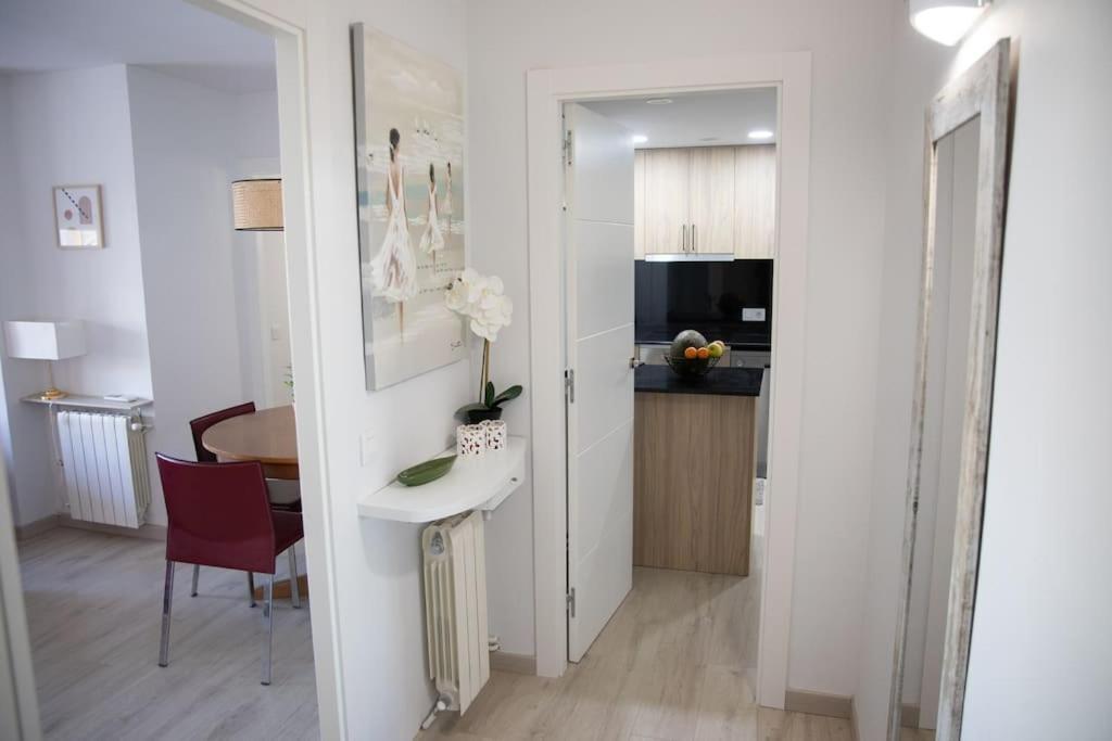 Luminoso Y Espacioso Piso A 5 Min Andando Del Mar Apartment Palamos