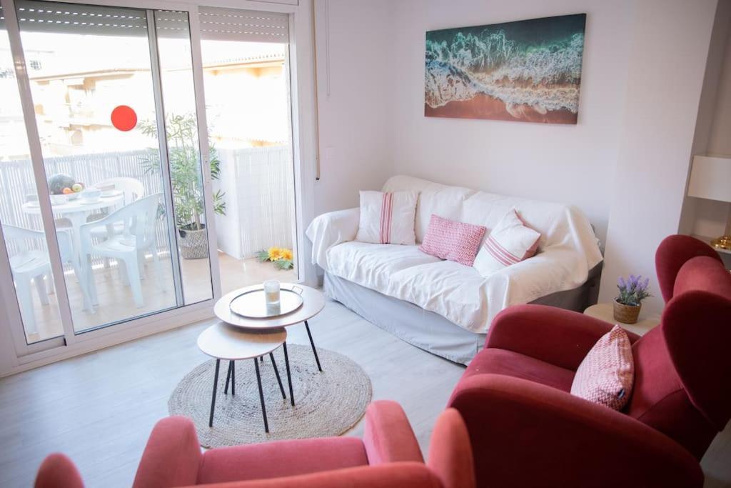 Apartment Luminoso Y Espacioso Piso A 5 Min Andando Del Mar Palamos