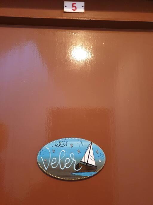 Apartment El Veler, Con Vistas Al Mar U5 *