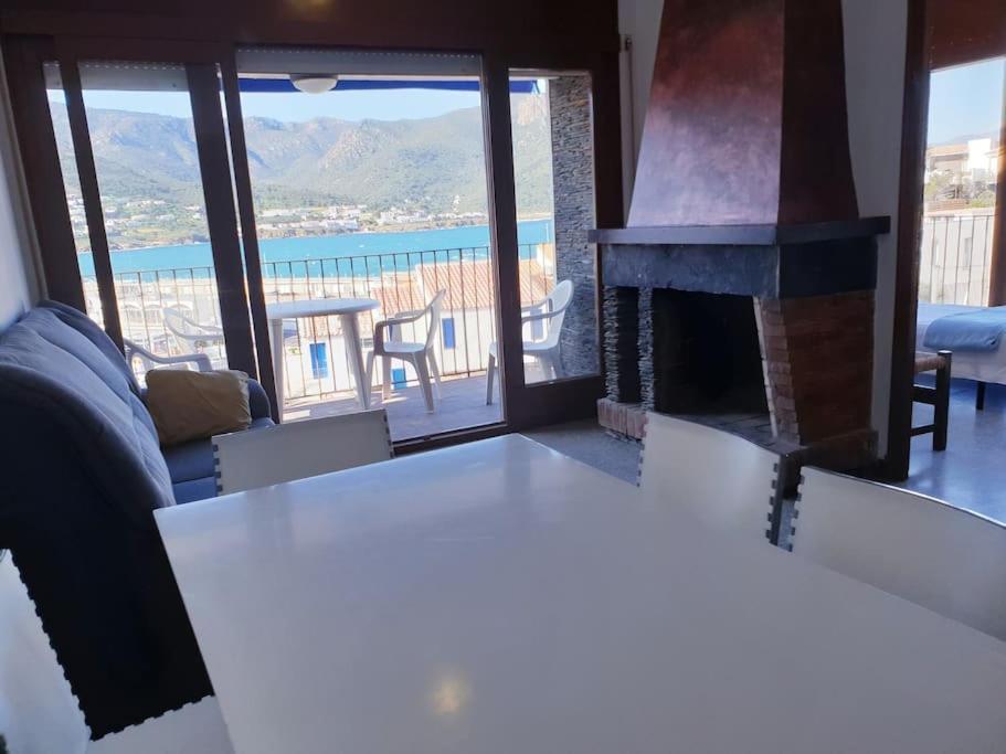 El Veler, Con Vistas Al Mar U5 Apartamento El Port De La Selva