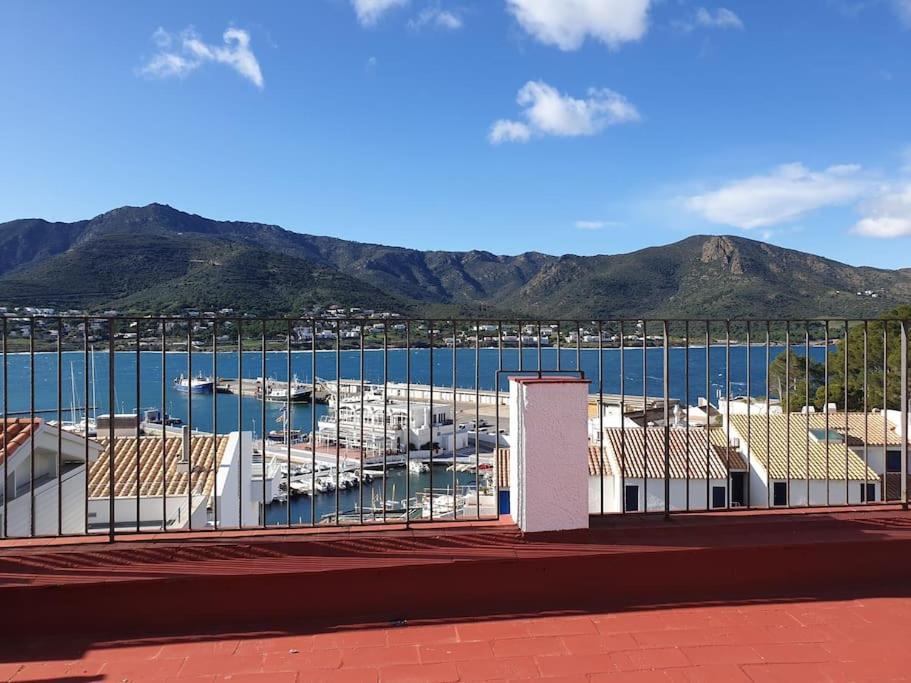El Veler, Con Vistas Al Mar U5 Apartment El Port De La Selva