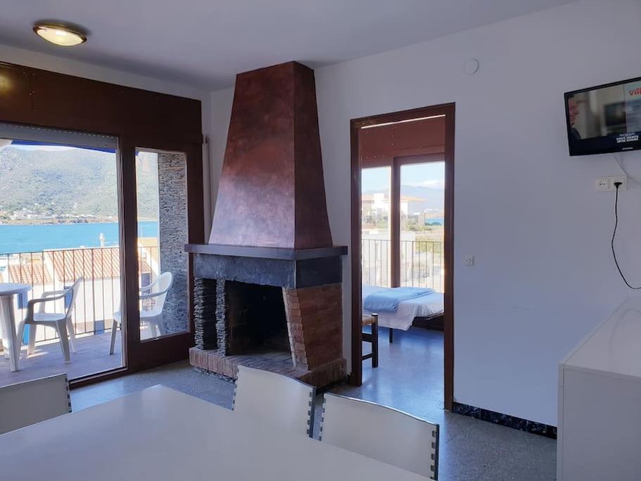 Apartment El Veler, Con Vistas Al Mar U5 El Port De La Selva