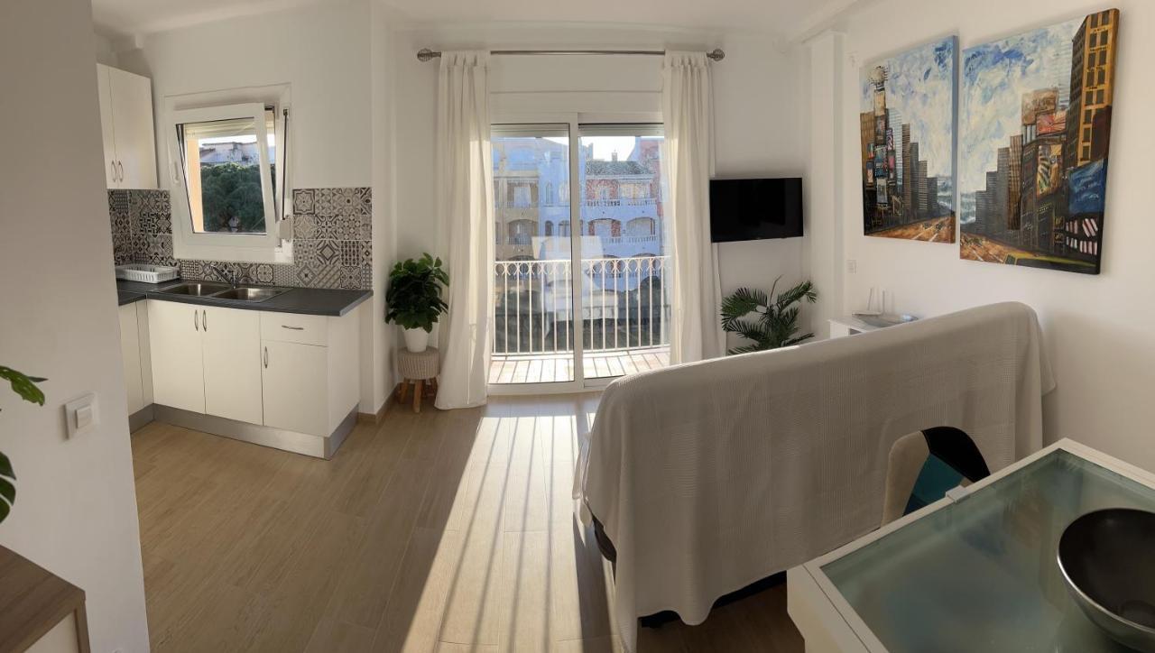 Apartamento Apartamento Para 4 Personas A 200 M De La Playa.