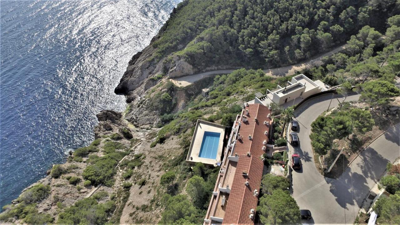 Le Balcon De La Mer-piscine-wifi-pkg * Begur