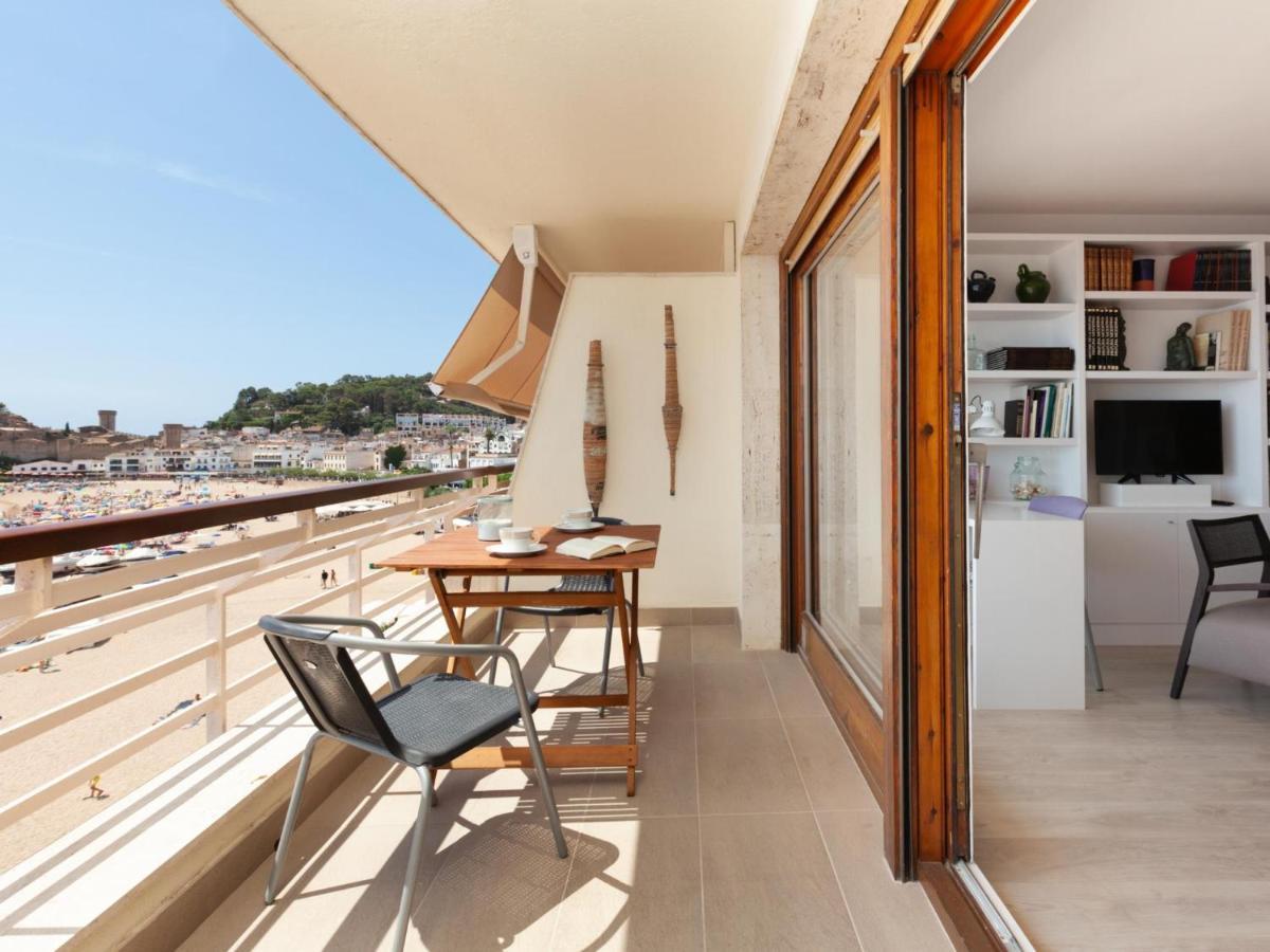 Sea Views On The Apartment
