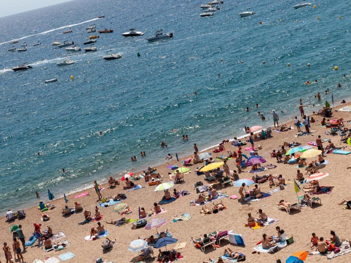 Sea Views On The * Tossa de Mar