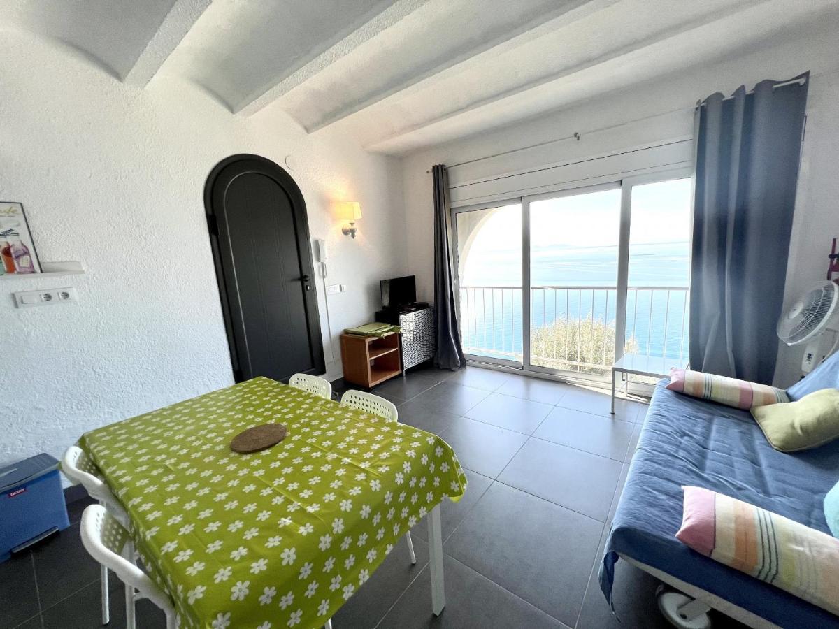 La Dicha -vista Al Mar, Piso Moderno * Roses