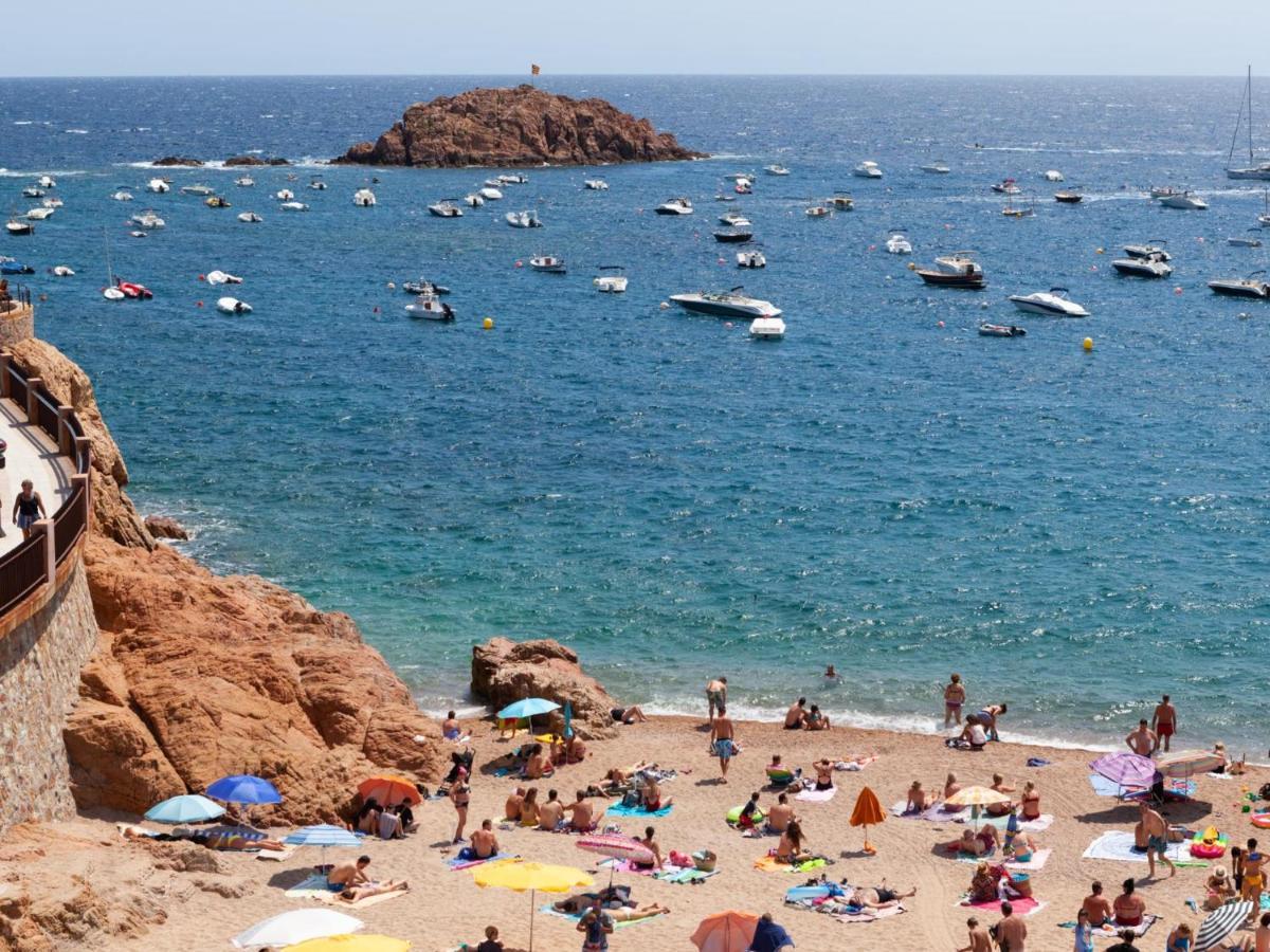 Sea Views On The * Tossa de Mar