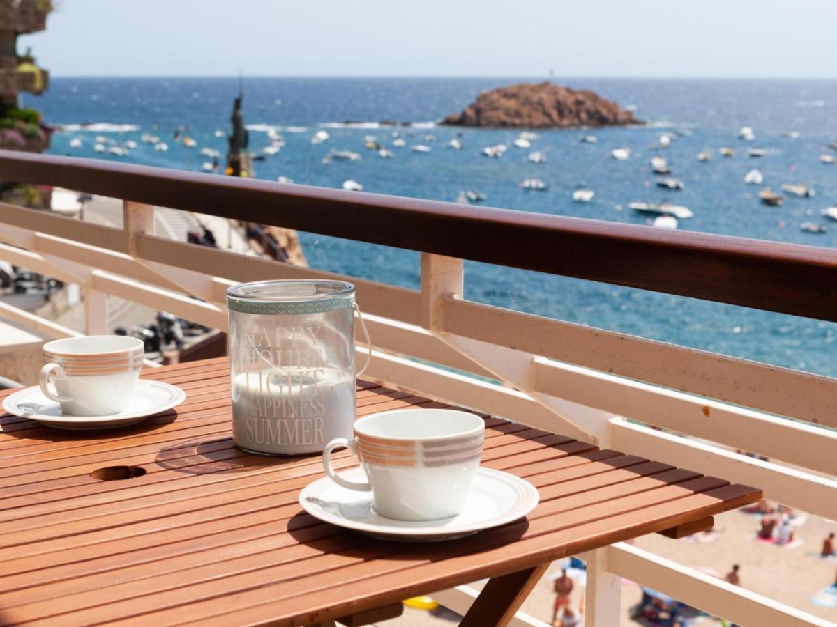 Sea Views On The * Tossa de Mar