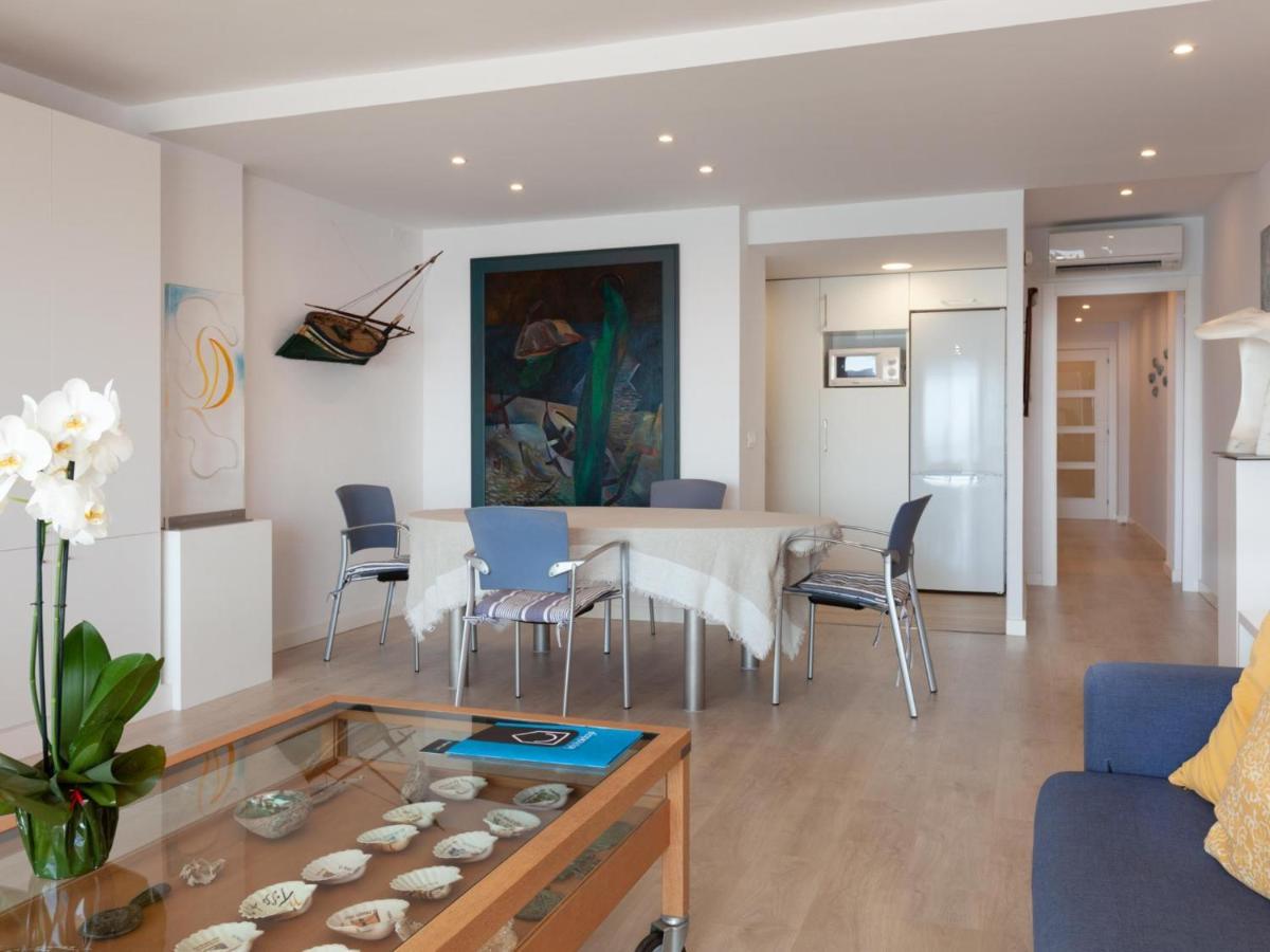 Sea Views On The