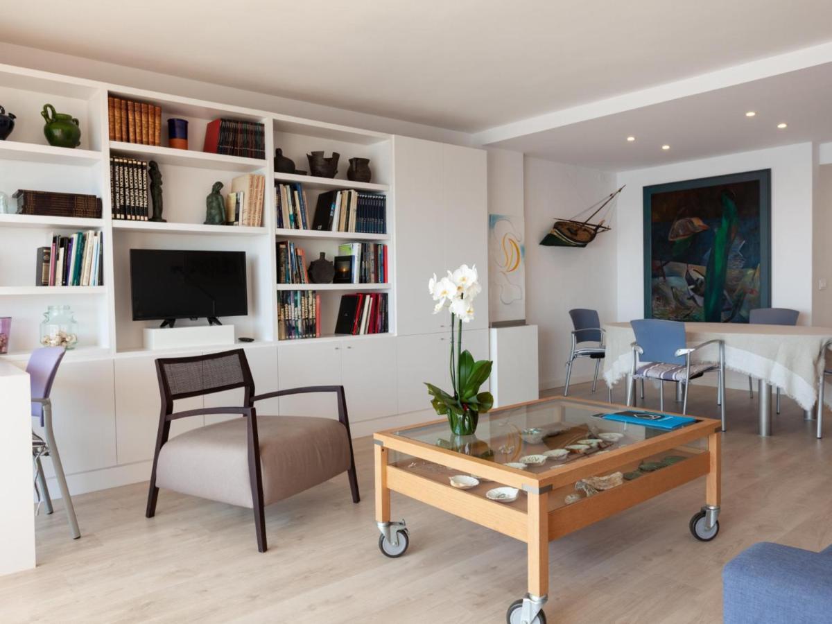 Apartment Sea Views On The Tossa de Mar