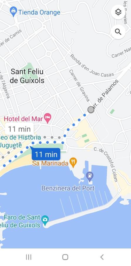 Acogedor Cerca De La Playa Y Puerto. Apartment