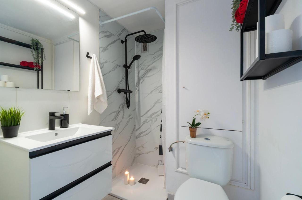 Apartamento Estudio En 1ª Linea Con Vistas Al Puerto Deportivo By Insidehome