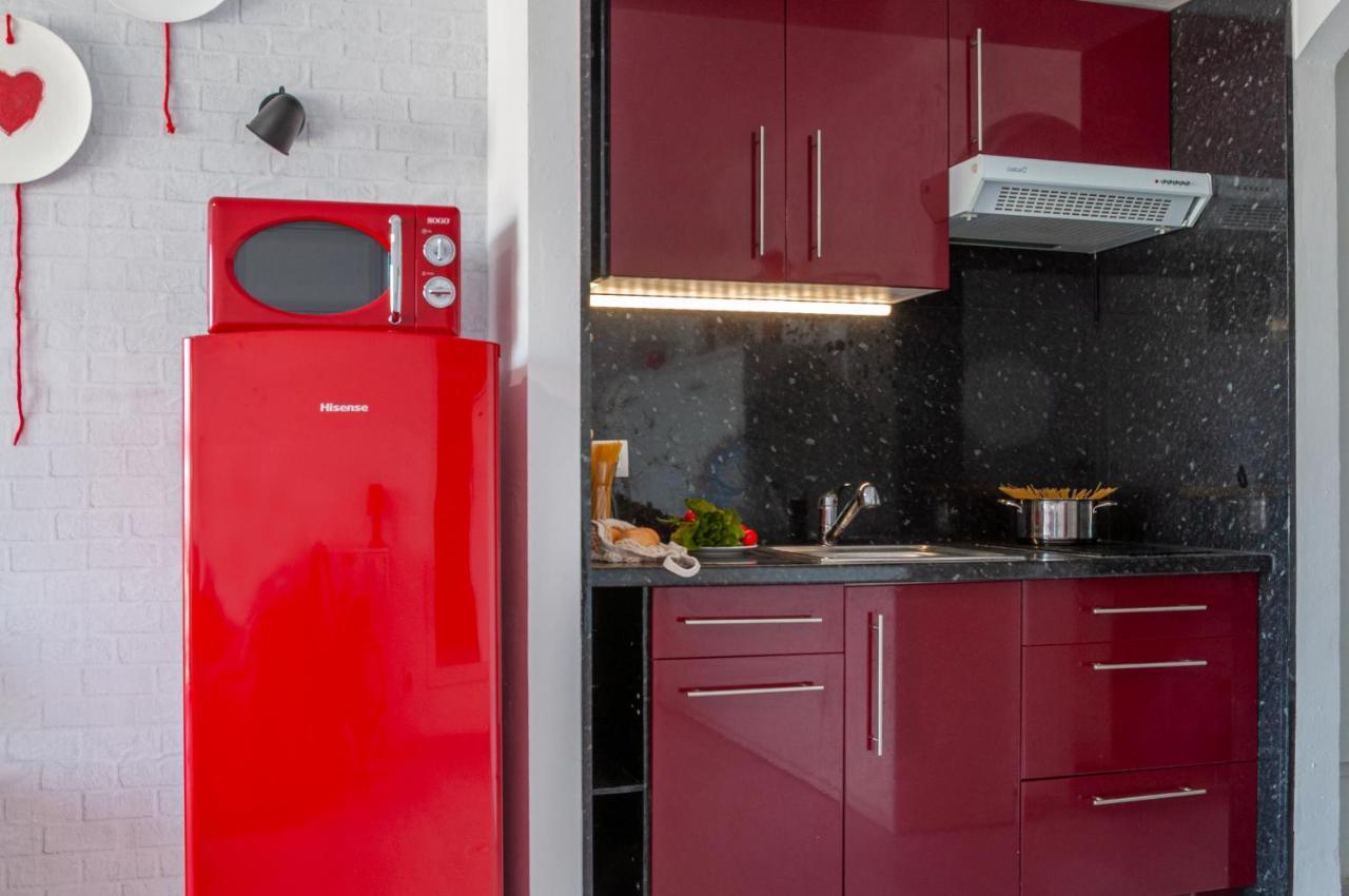 Estudio En 1ª Linea Con Vistas Al Puerto Deportivo By Insidehome Apartamento