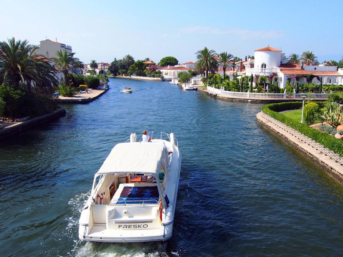 Сasa de vacaciones Bonica By Interhome Ampuriabrava