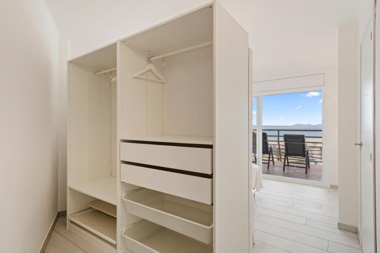Apartamento Welcs Atico 042 Emp Frente Al Mar Con Terraza *