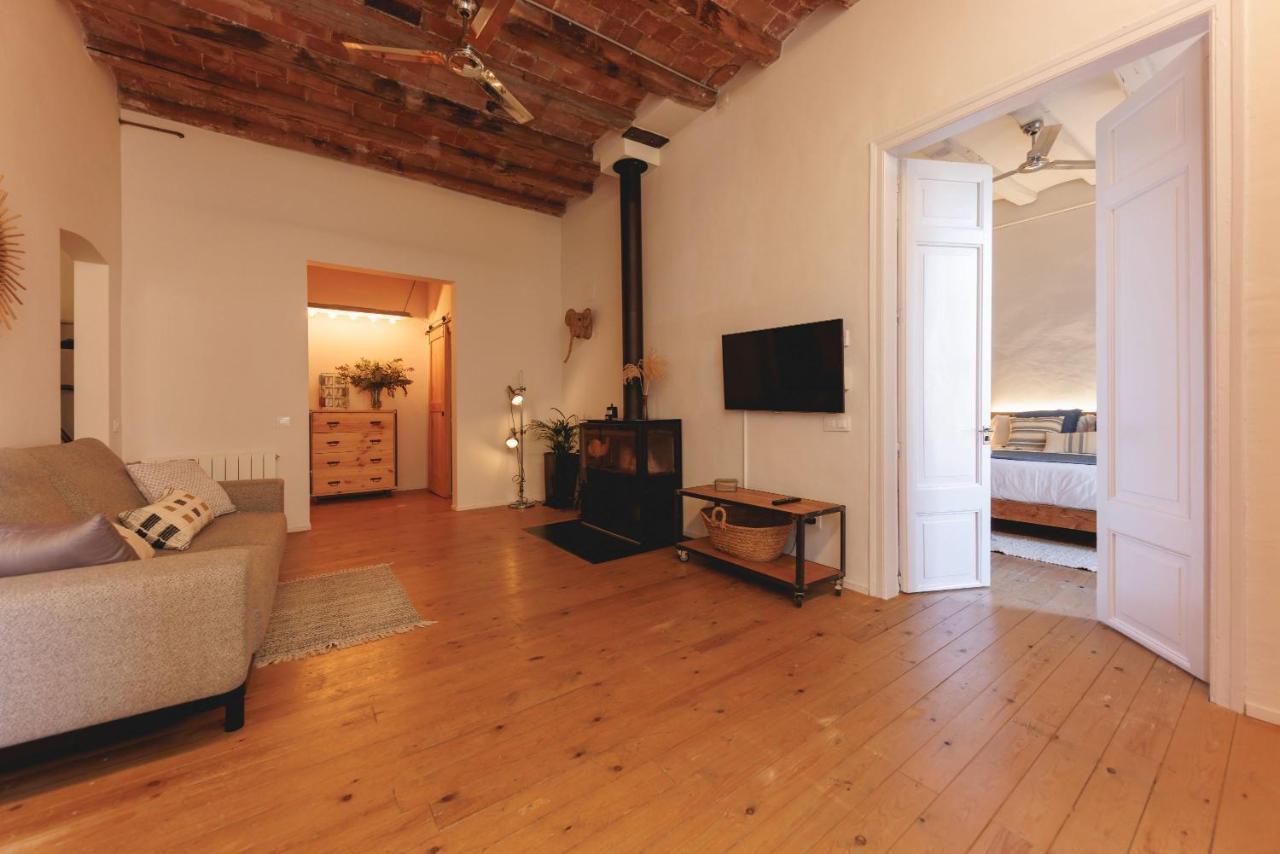 Bravissimo Carrer Nou, Cosy 2-bedroom * Gerona