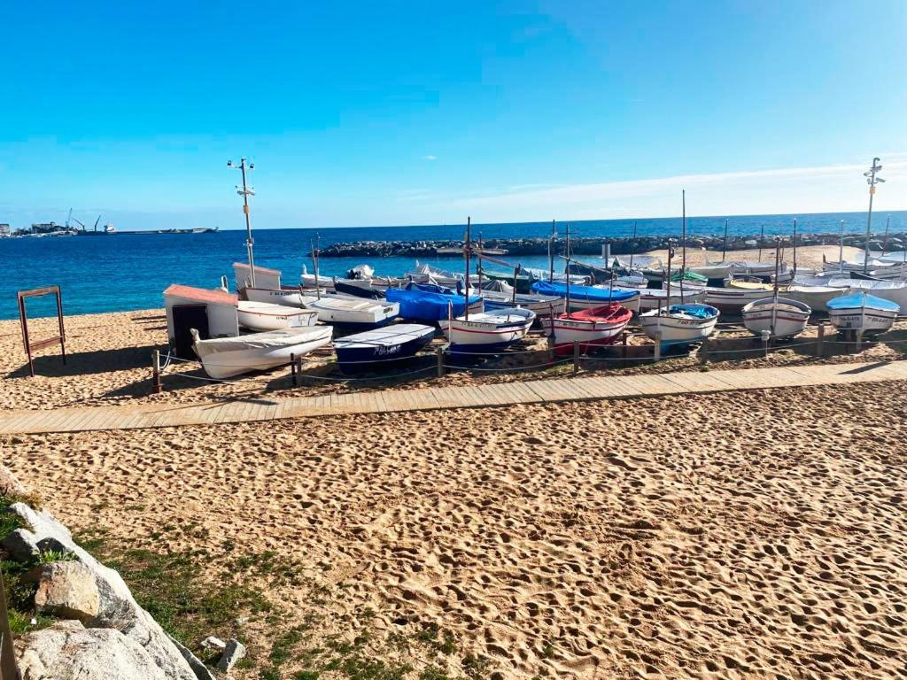 Apartment Casita Boutique En La Playa Sant Antoni De Calonge