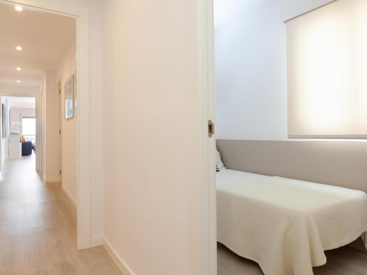 Sea Views On The Apartment Tossa de Mar