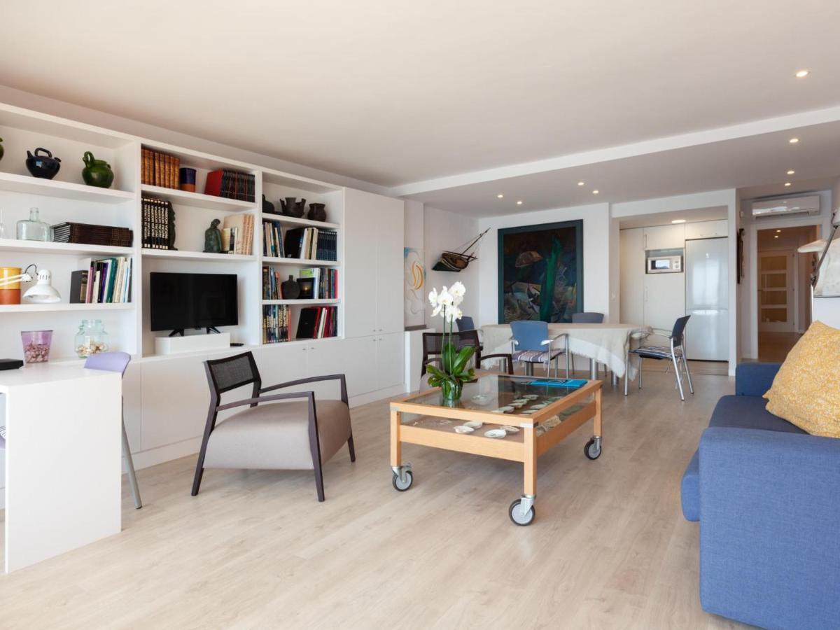 Sea Views On The Apartment