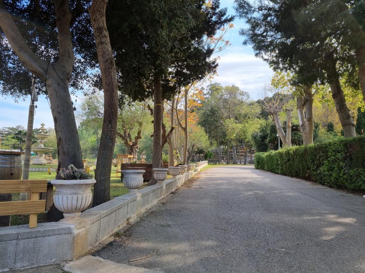 Сasa de vacaciones Bungalow Nomad Felicitat L' Escala